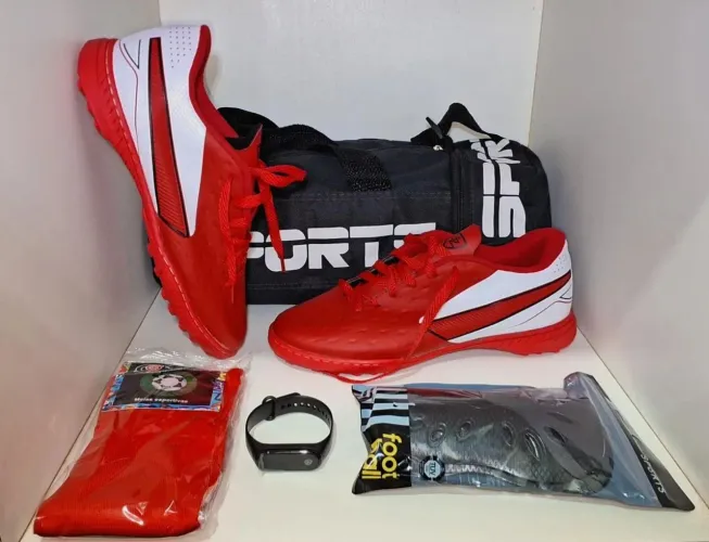 Chuteira kit
