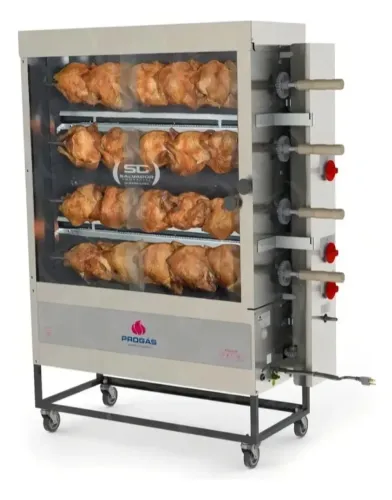 Assadeira de frango 