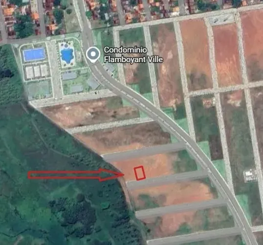Repasse de Lote - Condomínio Flamboyant Ville