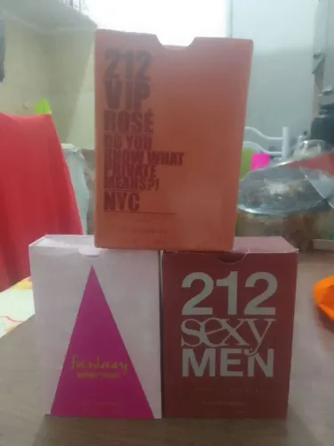 Perfumes