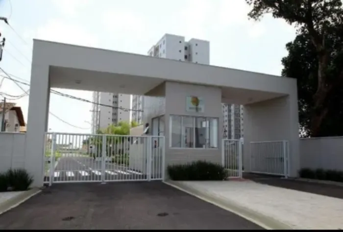 Condomínio Verano, 2/4 sendo 1 suite, 1 vaga de garagem