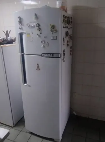 Geladeira Brastemp