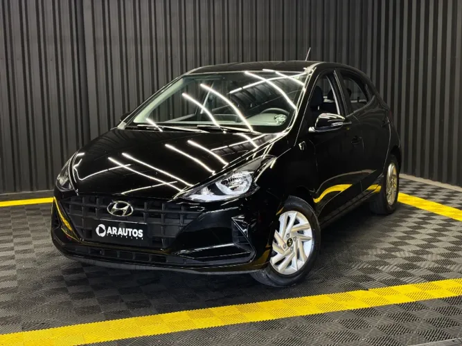 Hyundai HB20 Evolution 1.0 Flex 12V MEC 2021