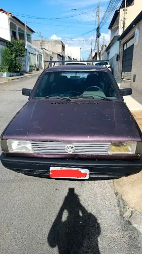 Volkswagen Gol Geração I 1000 2P 1995