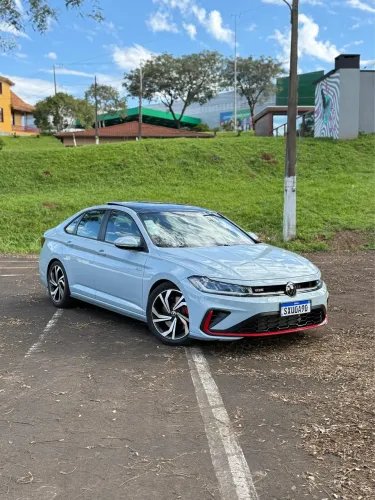 Volkswagen Jetta GLI 350 TSI 2.0 16V 4P Aut. 2026