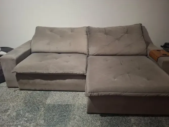 Sofá retrátil