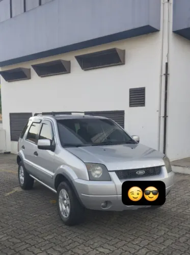Ford Ecosport XLT 1.6/ 1.6 Flex 8V 5P 2004