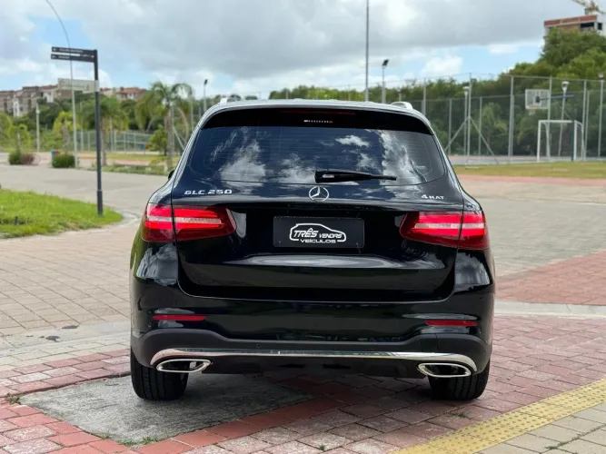 Mercedes-Benz GLC 250 Sport 4matic 2.0 TB 16V Aut. 2016