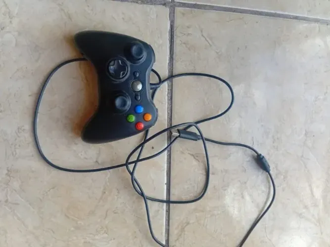 Controle *COM DEFEITO*