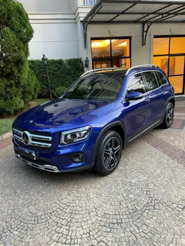 Mercedes-Benz GLB 200 Progressive 1.3 TB 16V AUT 2020