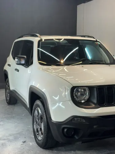 Jeep Renegade 1.8 4X2 Flex 16V Aut. 2021