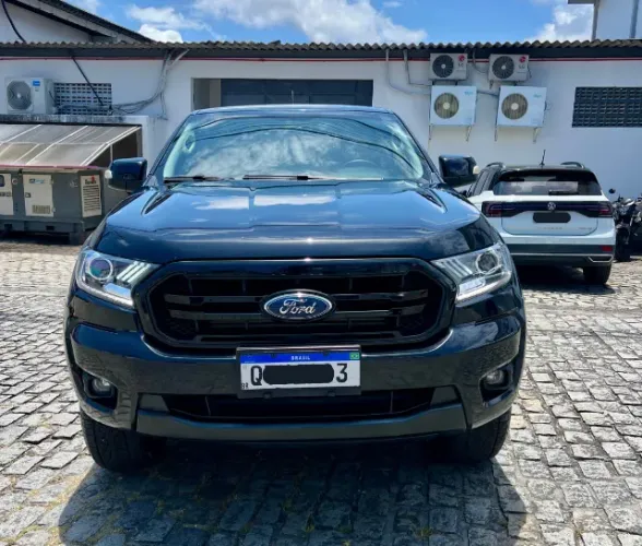 Ford Ranger XLS 2.2 4X4 CD Diesel Aut. 2020