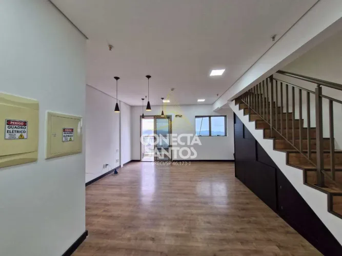 Sala, Valongo, Santos - R$ 800 mil, Cod: 710
