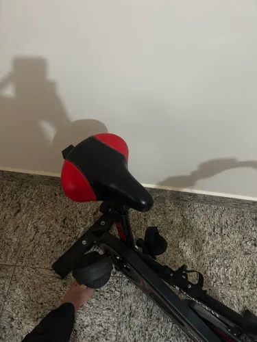 Bike ergométrica Yang Fit