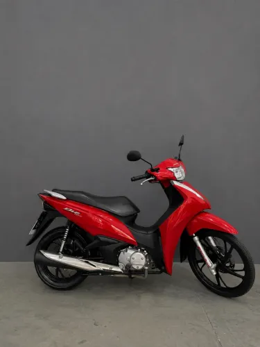Biz 125