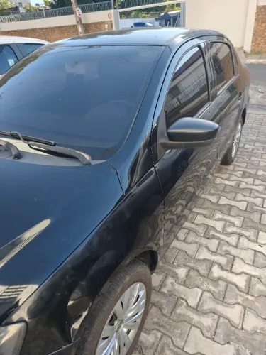 Volkswagen Voyage Trendline 1.6 T.flex 8V 4P 2017