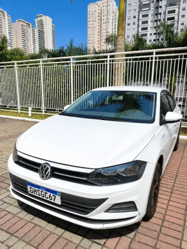 Volkswagen Virtus 1.6 MSI Flex 16V 4P Aut. 2019