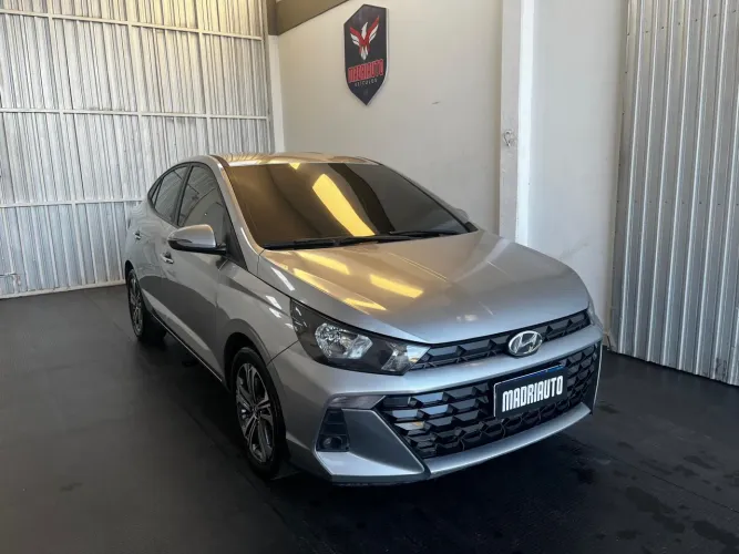 Hyundai HB20S Platinum Plus 1.0 TB Flex 12V AUT 2023