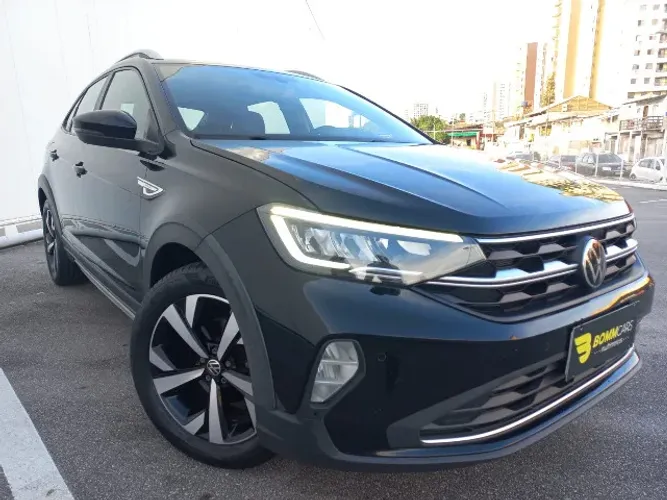 Volkswagen Nivus Highline 1.0 200 TSI Flex AUT 2022