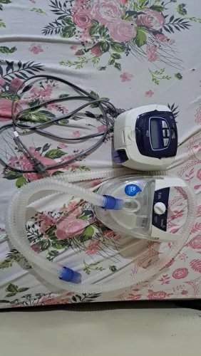 VENDE-SE CPAP RESMED S8 USADO