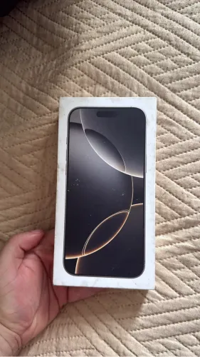 iPhone 16 Pro Max 256gb