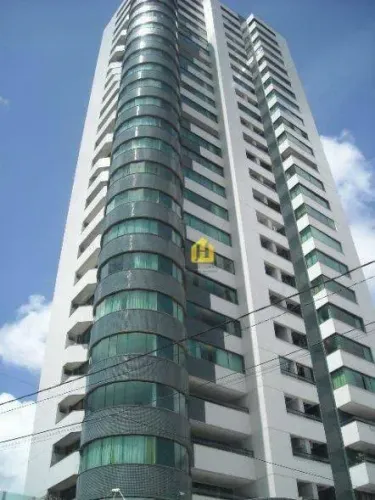 Apartamento com 7 dormitórios à venda, 369 m² por R$ 3.000.000,00 - Lagoa Nova - Natal/RN