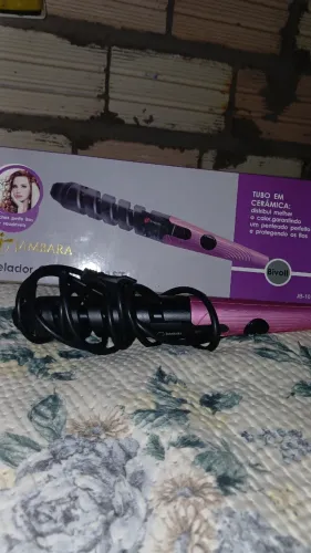 Vendo modelador de cabelo babyliss
