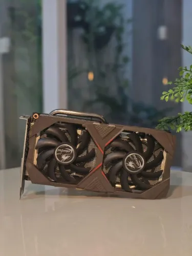 NVIDIA GeForce GTX 1660 SUPER