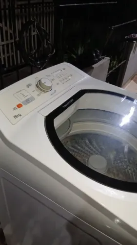 Máquina de lavar Brastemp 15 litros