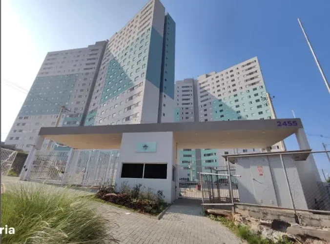Apartamento Novo 2 Quartos, Lazer Completo- Parque Imperial-Ferraz De Vasconcelos