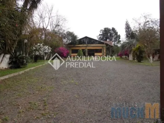 Sitio em Nova Santa Rita com 10000m²