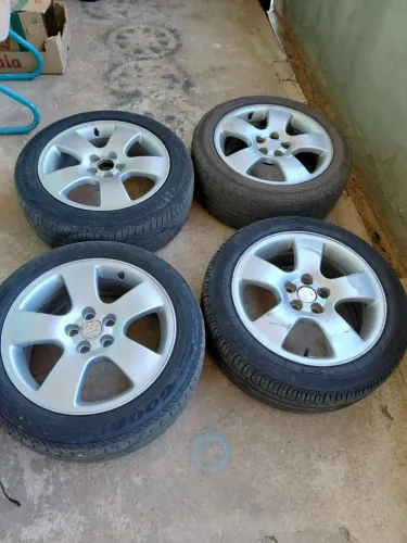 Vende-se Rodas aro 16x100