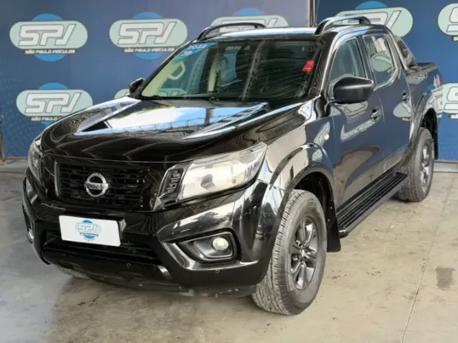 Nissan Frontier Attac.cd 4X4 2.3 Bi-TB Die. AUT 2022