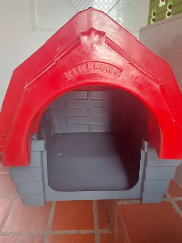 Vendo 2 Casas de Cachorro 