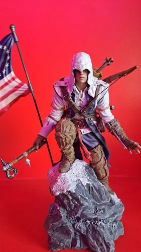 Assassins creed (Conor) peça de colecionador (Rara)
