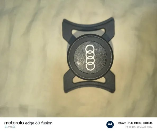 Suporte celular Audi A3