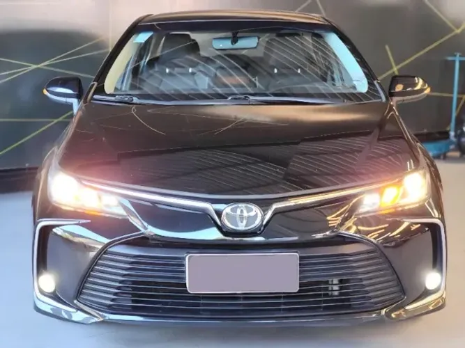 Toyota Corolla XEI 2.0 Flex 16V Aut. 2020