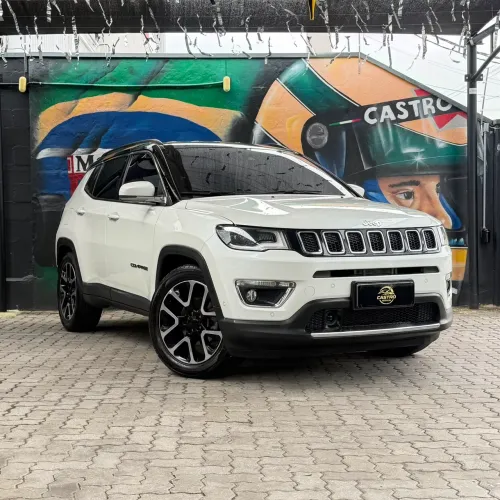 Jeep Compass Limited 2.0 4X2 Flex 16V Aut. 2019