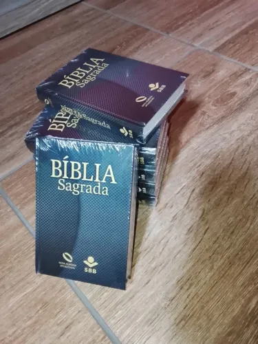 Bíblia sagrada 