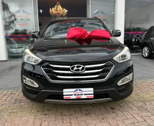 Hyundai Santa Fe GLS 3.3 V6 4X4 Tiptronic 2014