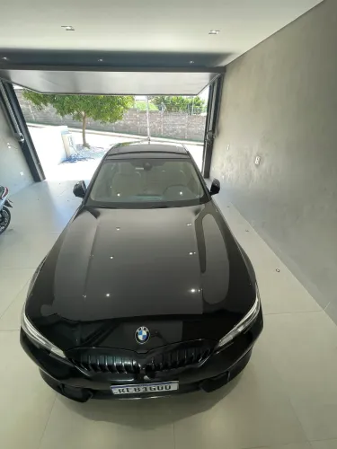 BMW 320I A Modern/sport TB 2.0/a.flex 16V 4P 2021