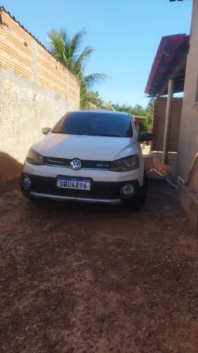 Volkswagen Gol Geração VI Rallye 1.6 8V MI Total Flex Mec. 4P 2014