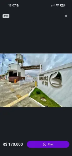 Apartamento no residencial jangadas