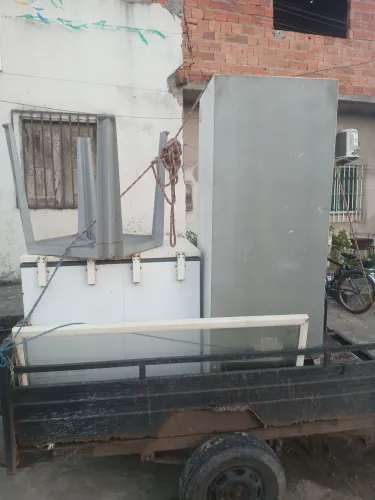 2 freezer a venda