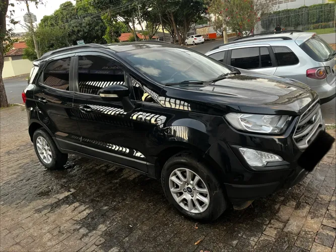Ford Ecosport SE 1.5 12V Flex 5P Aut. 2020