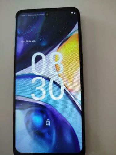 Moto g22 128gb em perfeito estado sem defeito.