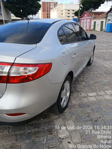 Renault Fluence Sed. Dynamique 2.0 16V Flex Mec. 2014