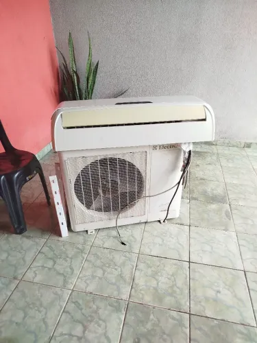 Ar condicionado 18000 BTUs