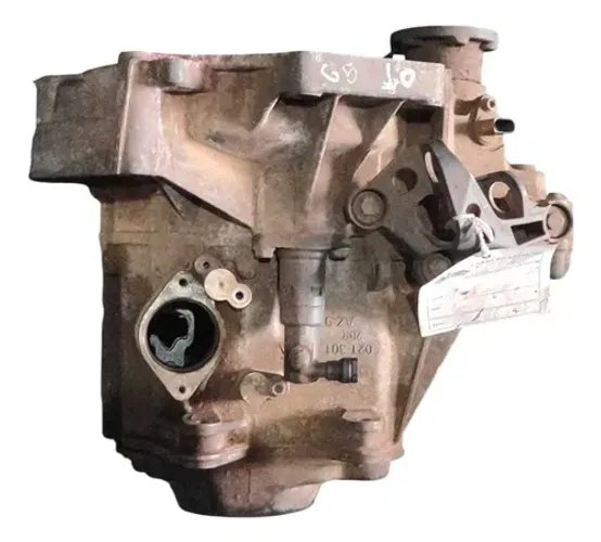Caixa Câmbio Manual Vw Gol G5 1.0 2003 Á 2012
