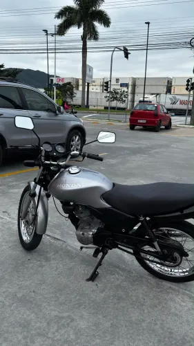 HONDA CG FAN 125 KS 2008 - ABAIXO DA FIPE! ?